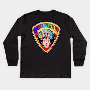 Godspell Kids Long Sleeve T-Shirt